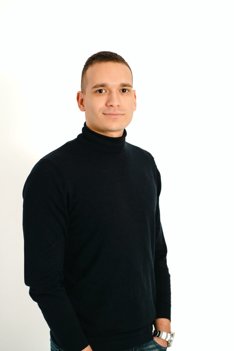 Damjan Banjac co-founder